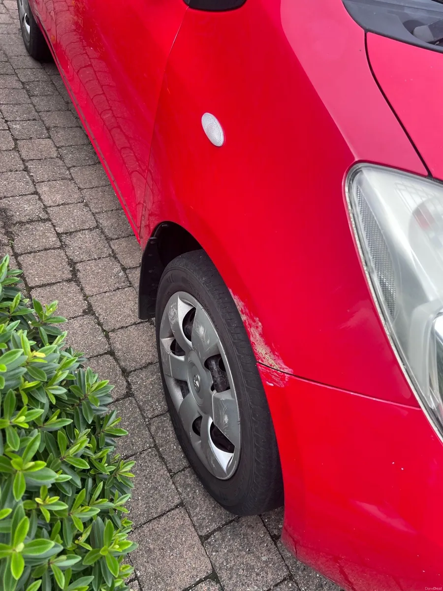 Toyota Yaris 2008 – 1.0L Petrol – Manual – 5 Door - Image 5