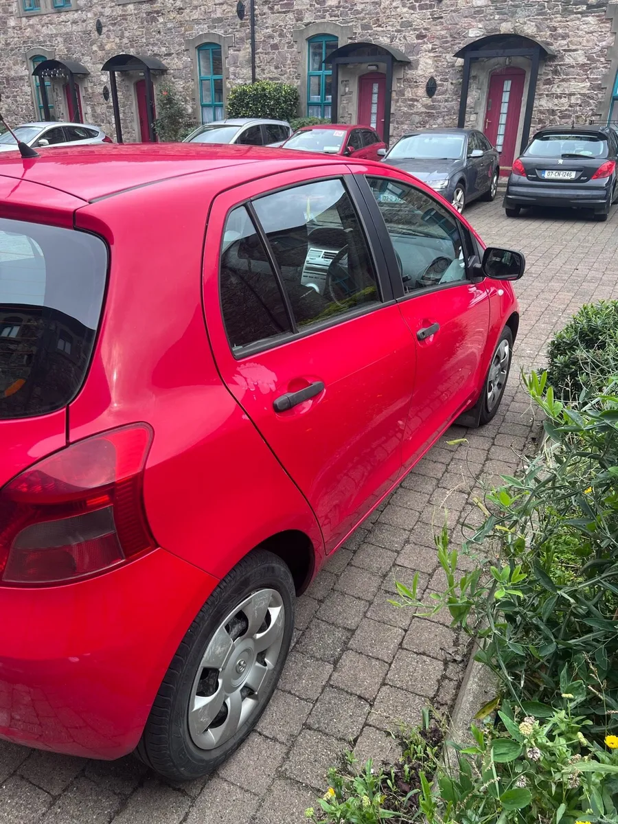 Toyota Yaris 2008 – 1.0L Petrol – Manual – 5 Door - Image 3