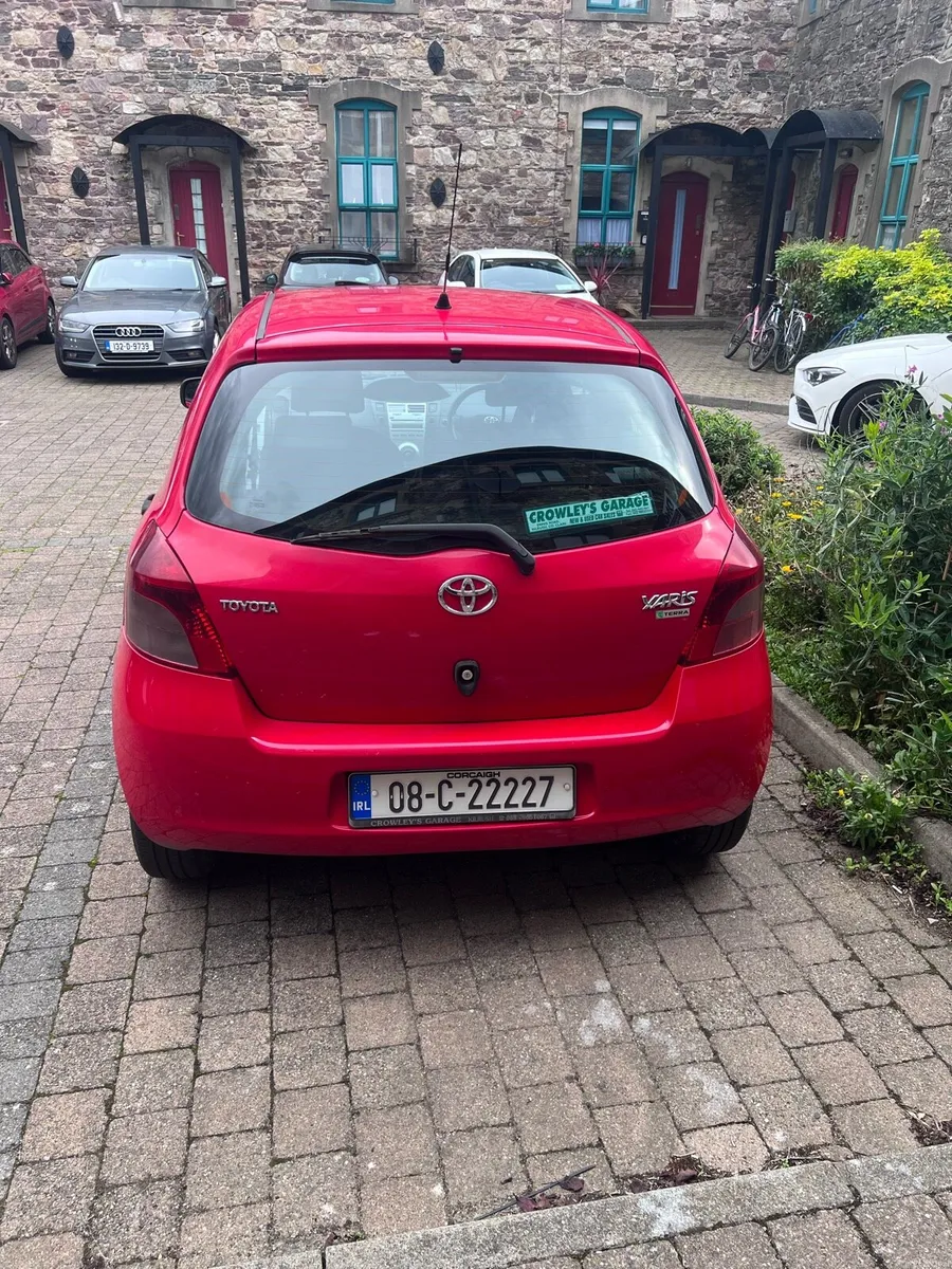Toyota Yaris 2008 – 1.0L Petrol – Manual – 5 Door - Image 6