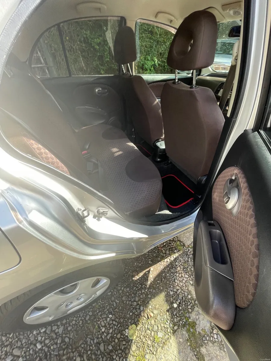 Nissan March 2009 Automatic - Image 3