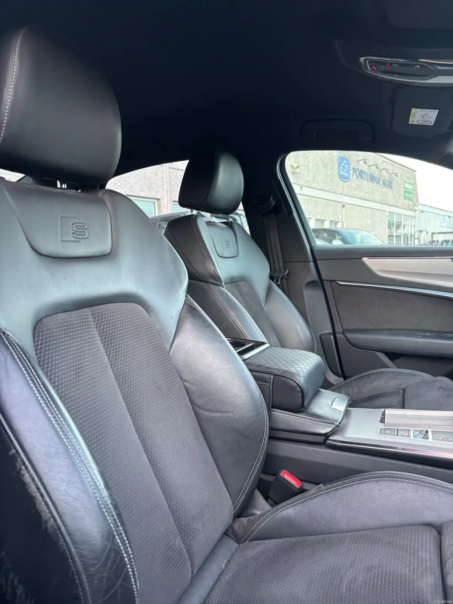 2018 Audi A6 40 TDI  S Line Auto - Image 5