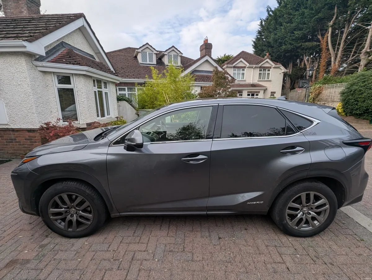 Lexus NX 2016 AWD Luxury Trim - Image 2