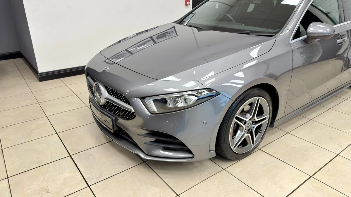Mercedes A180 AMG Executive - Image 5