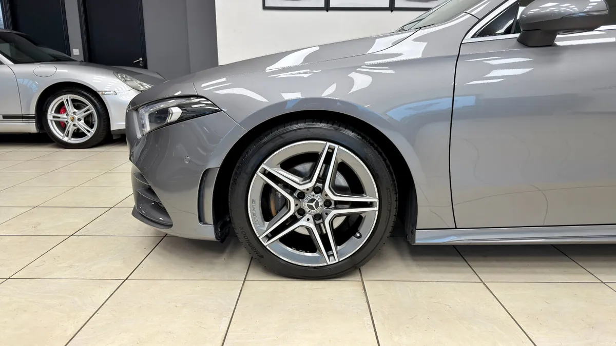 Mercedes A180 AMG Executive - Image 4
