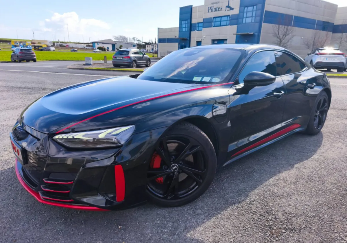 Audi GT e-tron quattro – 430BHP - Image 6