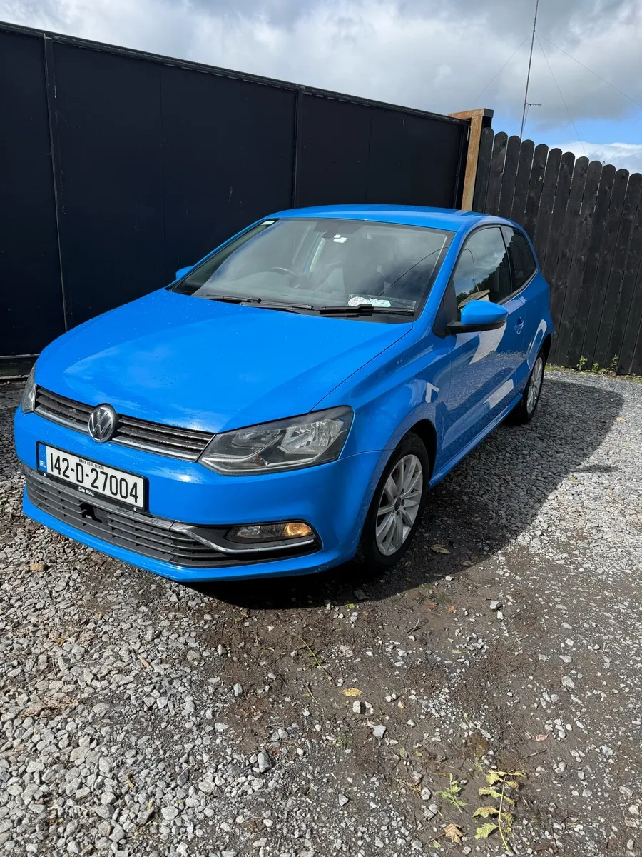 Vw polo 2014 - Image 1