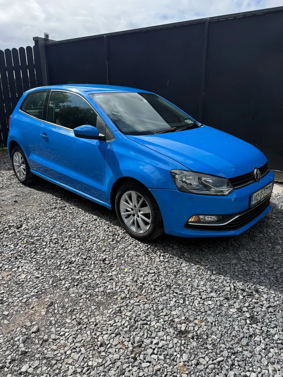 Vw polo 2014 - Image 4