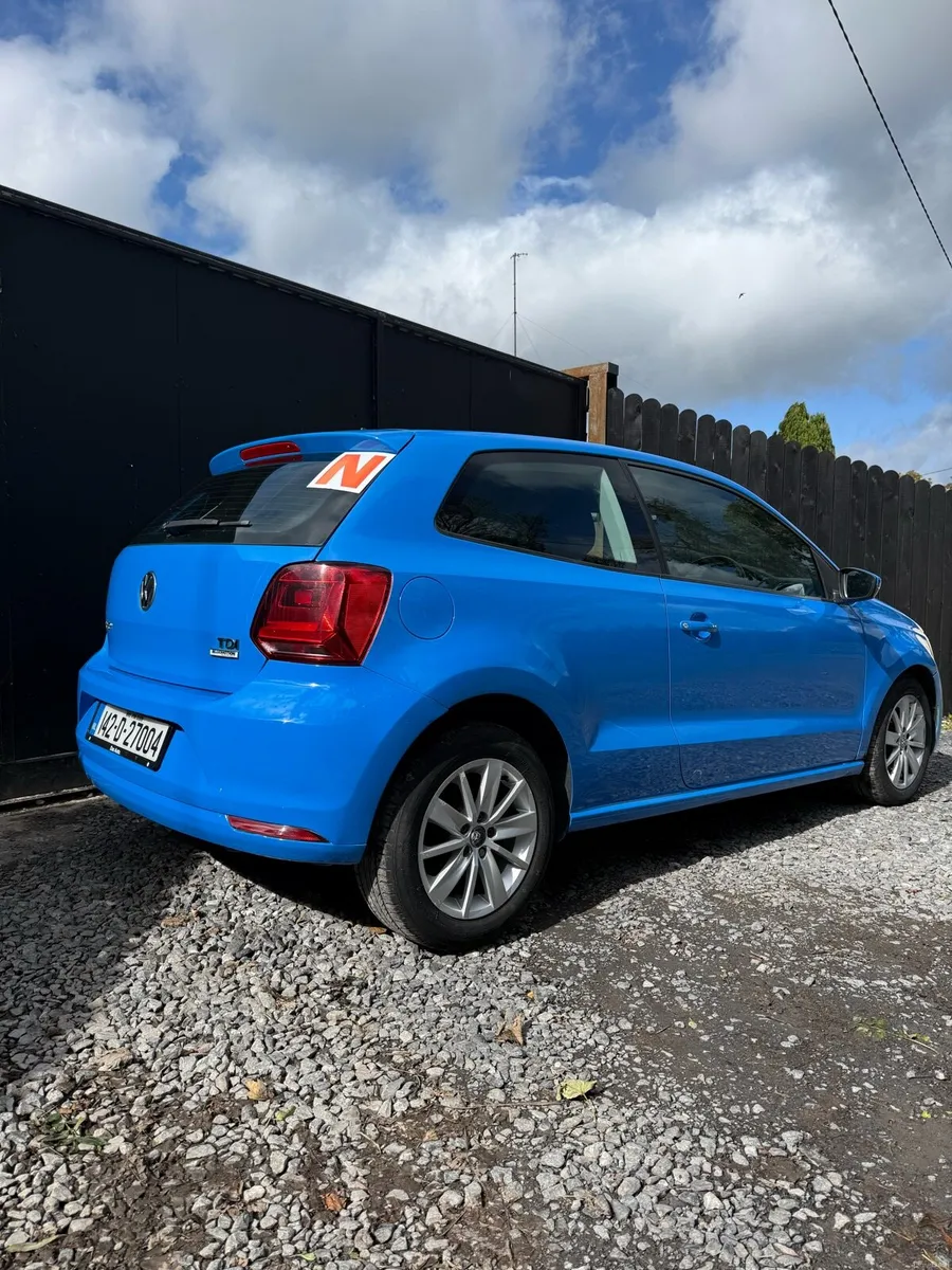 Vw polo 2014 - Image 6