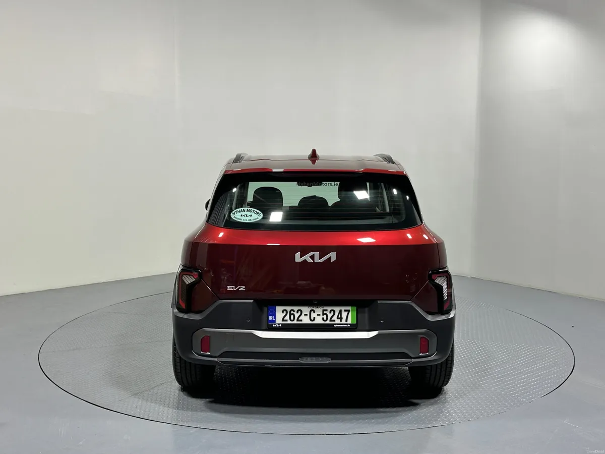 Kia EV2 Air LR 61KW/H Battery 453 KM’s Range 262 - Image 6