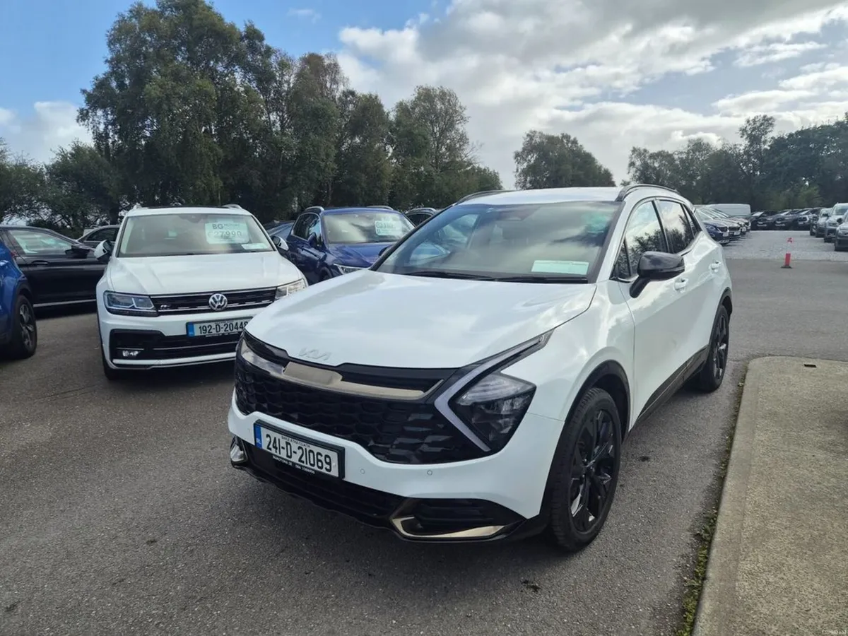 Kia Sportage Phev Anniversary 5DR - Image 2
