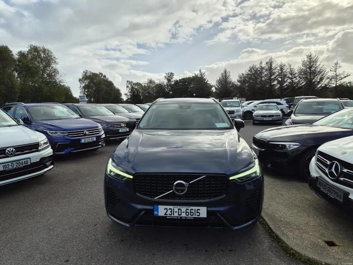 Volvo XC60 T6 Phev Plus Dark AWD 5DR Auto - Image 2