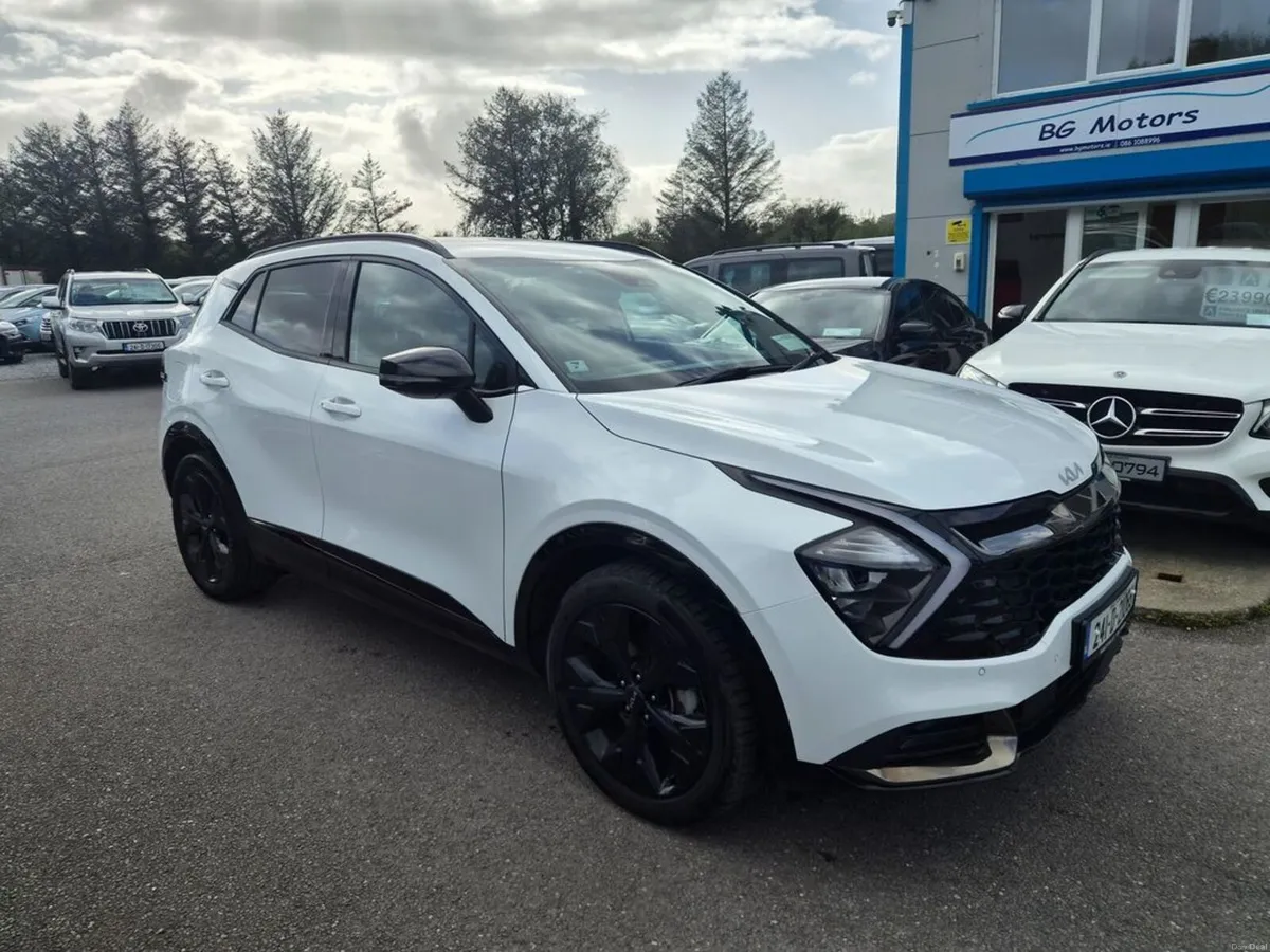 Kia Sportage Phev Anniversary 5DR - Image 6