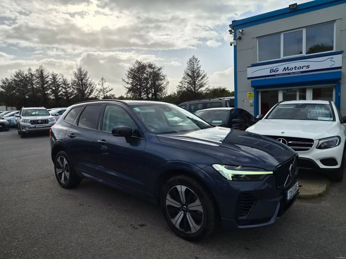 Volvo XC60 T6 Phev Plus Dark AWD 5DR Auto - Image 4
