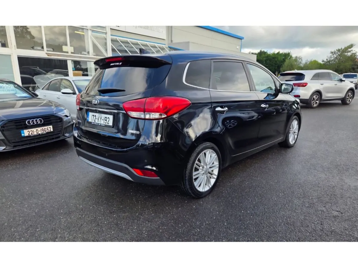 Kia Carens Ex 7 Seater - Image 3