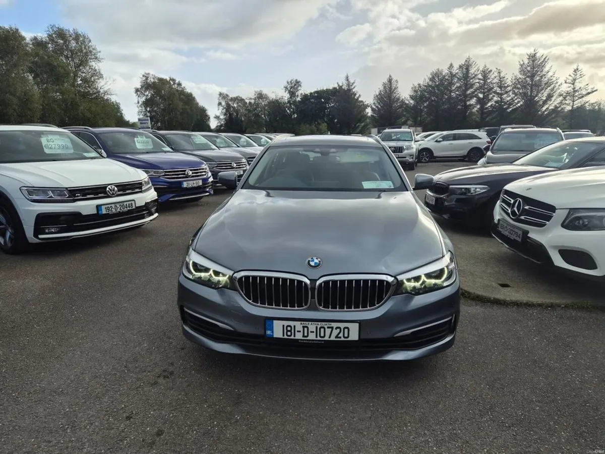 BMW 5-Series 520D SE Estate Auto - Image 6