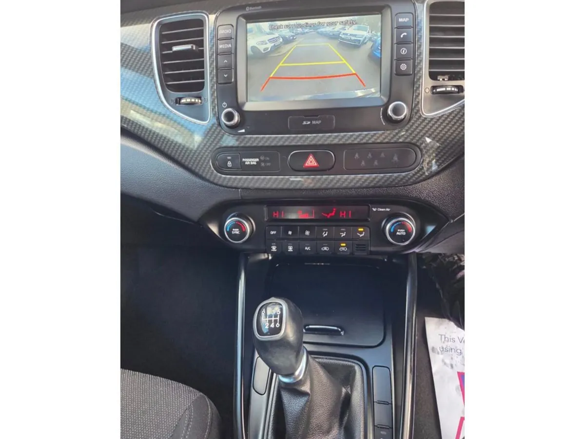 Kia Carens Ex 7 Seater - Image 2