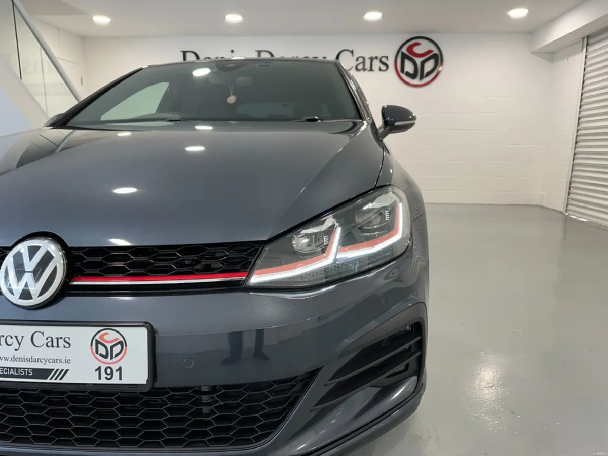 Volkswagen Golf (191) GTI DSG PERFORMANCE PACK VW/ - Image 6