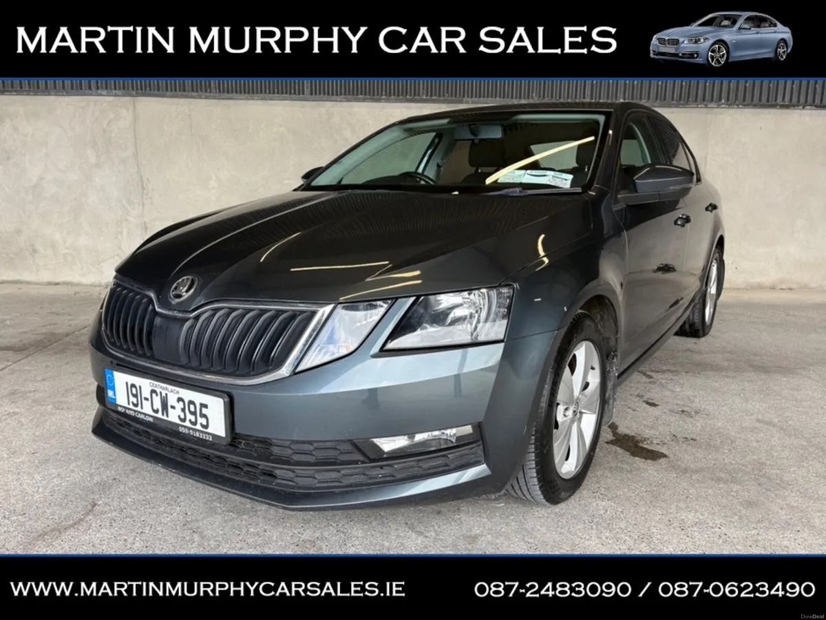 Skoda Octavia SKODA OCTAVIA 1.6 TDI  AUTO (TIMING - Image 6