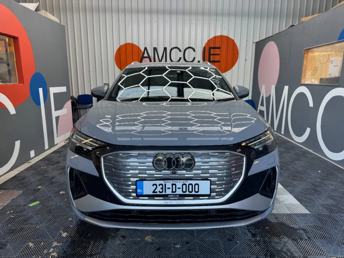 Audi Q4 e-tron 2023 AUDI Q4 E-TRON 40 S LINE AUTOM - Image 2