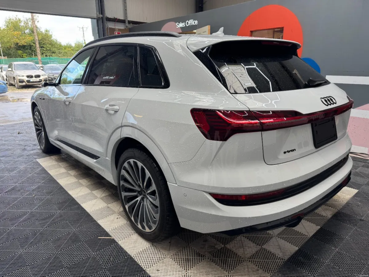 Audi e-tron 2023 AUDI E-TRON 55 QUATTRO S LINE AUT - Image 5