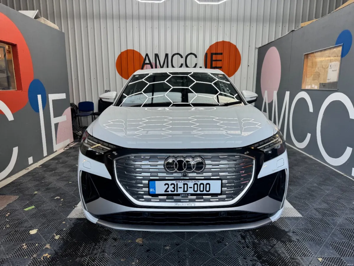 Audi Q4 e-tron 2023 AUDI Q4 SPORTBACK E-TRON 40 S - Image 2