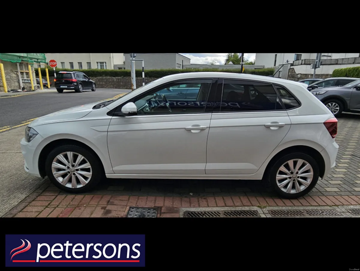 Volkswagen Polo 1.2 TSI 5DR AUTOMATIC - LOW MILEAG - Image 4