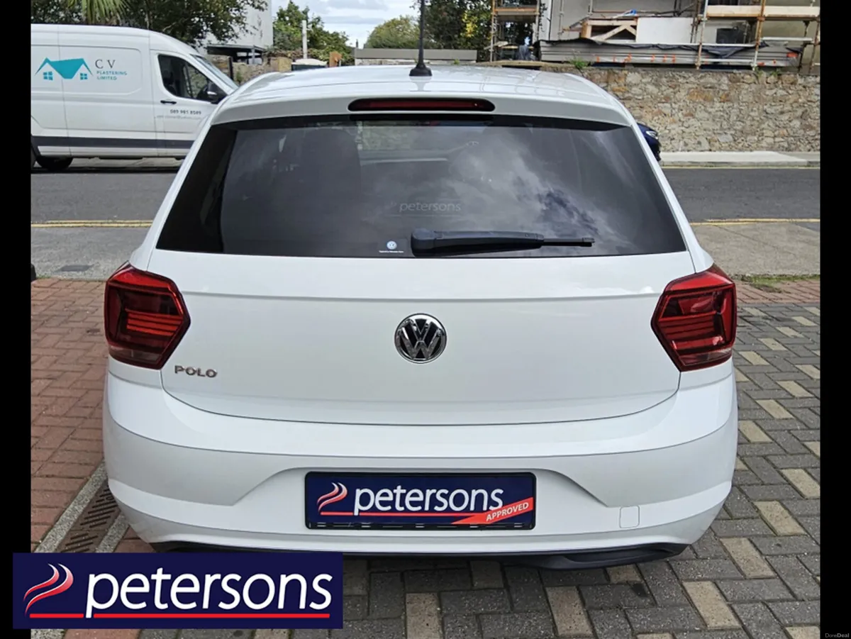 Volkswagen Polo 1.2 TSI 5DR AUTOMATIC - LOW MILEAG - Image 6
