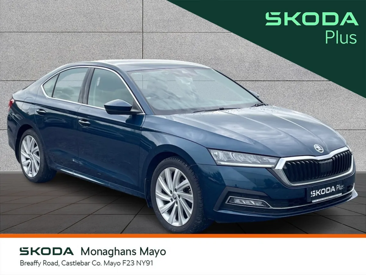 Skoda Octavia STYLE 2.0 TDI 115 - Image 1