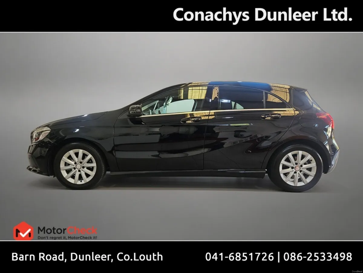 Mercedes-Benz A-Class A180 1.6 Petrol SE - Image 4