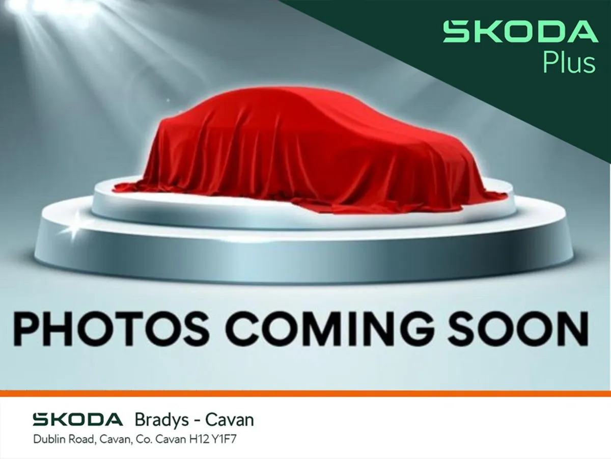 Skoda Octavia AMBITION 1.0 TSI 110HP 4DR - Image 1