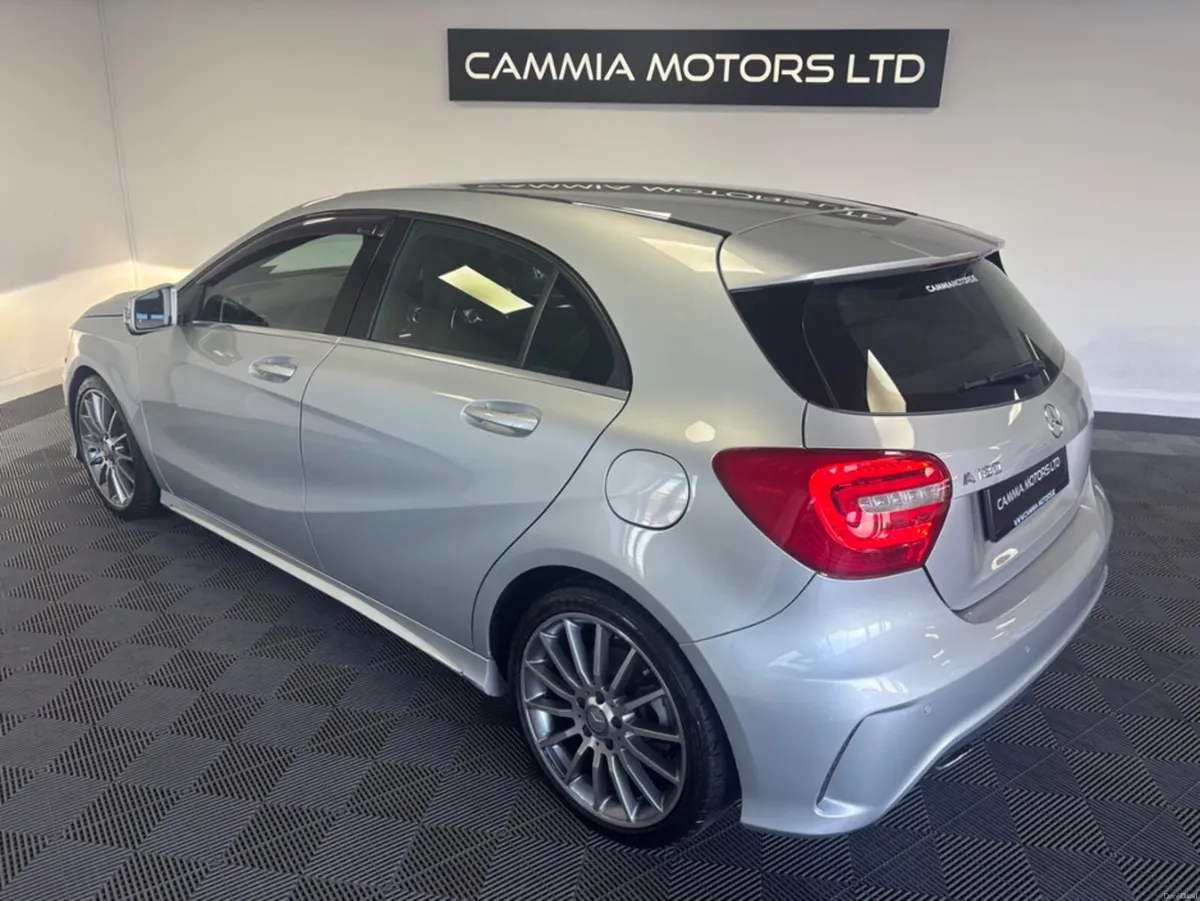 Mercedes-Benz A-Class *MERCEDES A CLASS* *REVERSE - Image 3