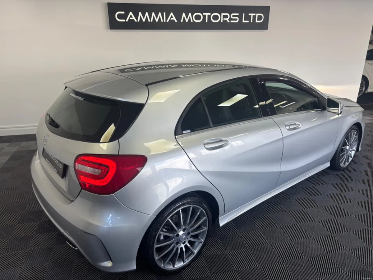 Mercedes-Benz A-Class *MERCEDES A CLASS* *REVERSE - Image 4