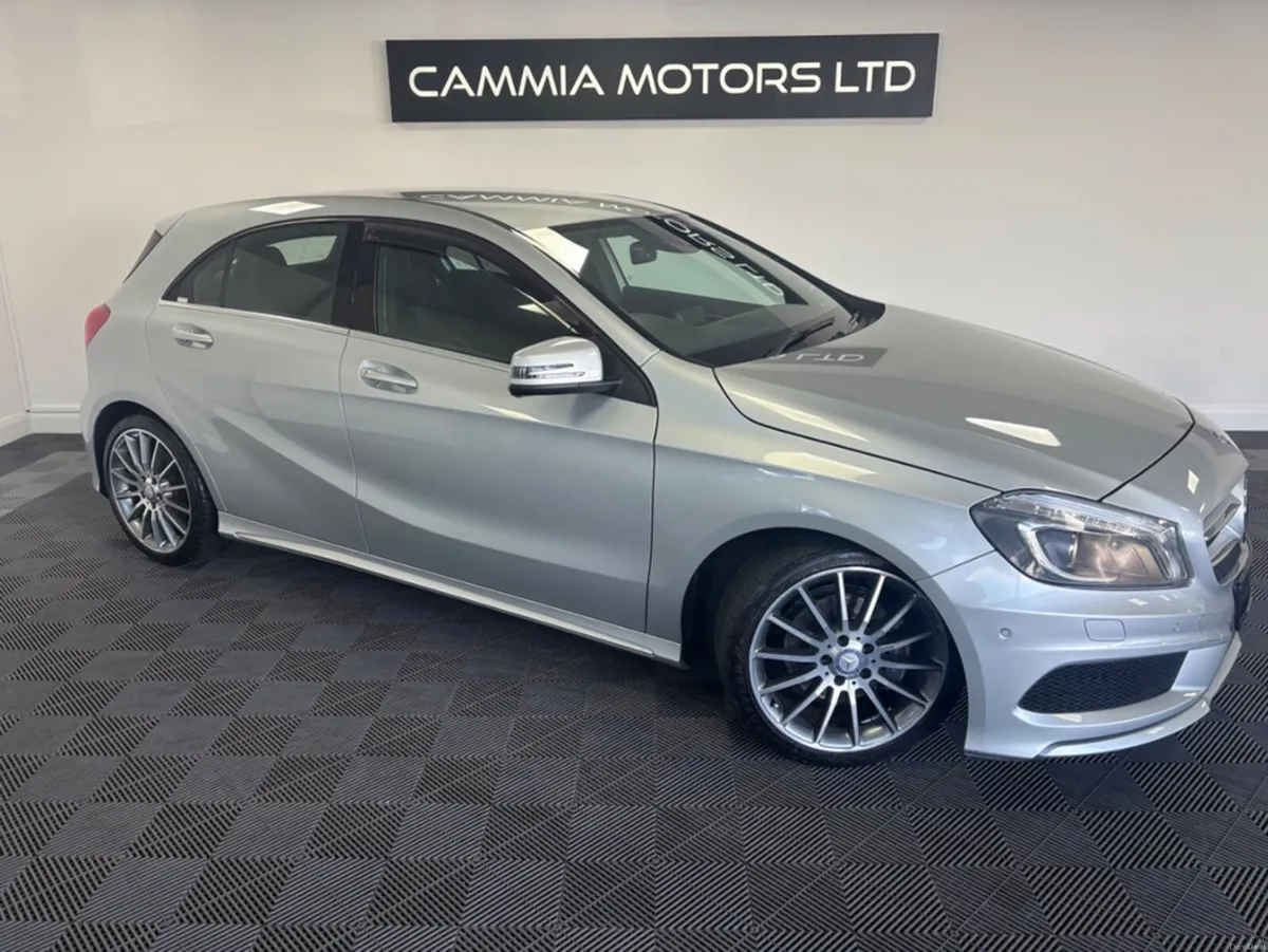 Mercedes-Benz A-Class *MERCEDES A CLASS* *REVERSE - Image 1