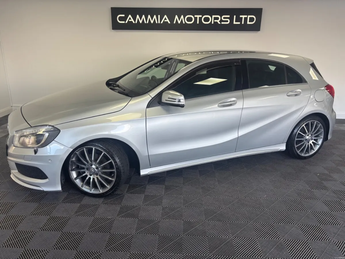 Mercedes-Benz A-Class *MERCEDES A CLASS* *REVERSE - Image 2