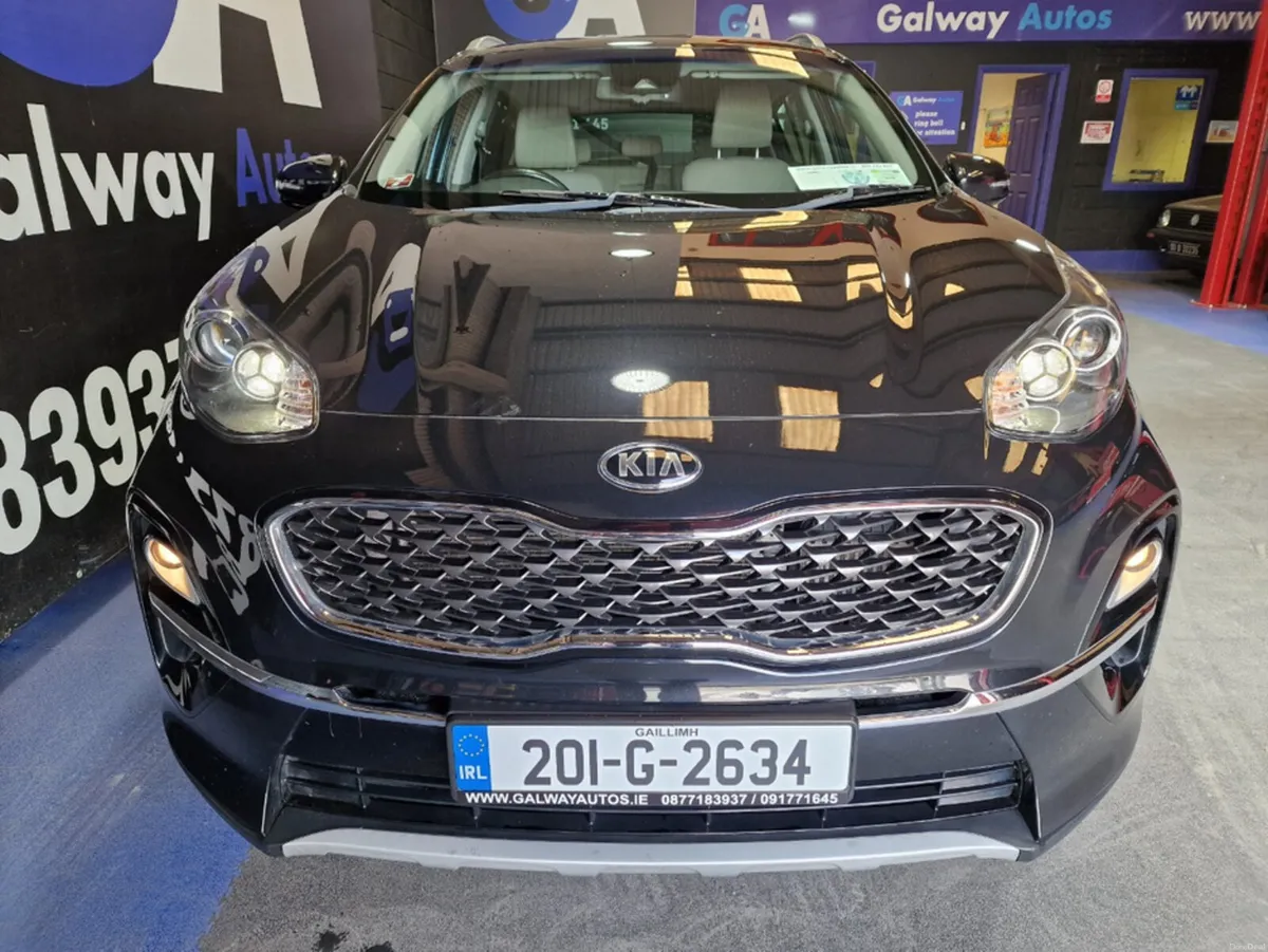 Kia Sportage K3 1.6 D**SAT NAV, REVERSING CAMERA** - Image 3