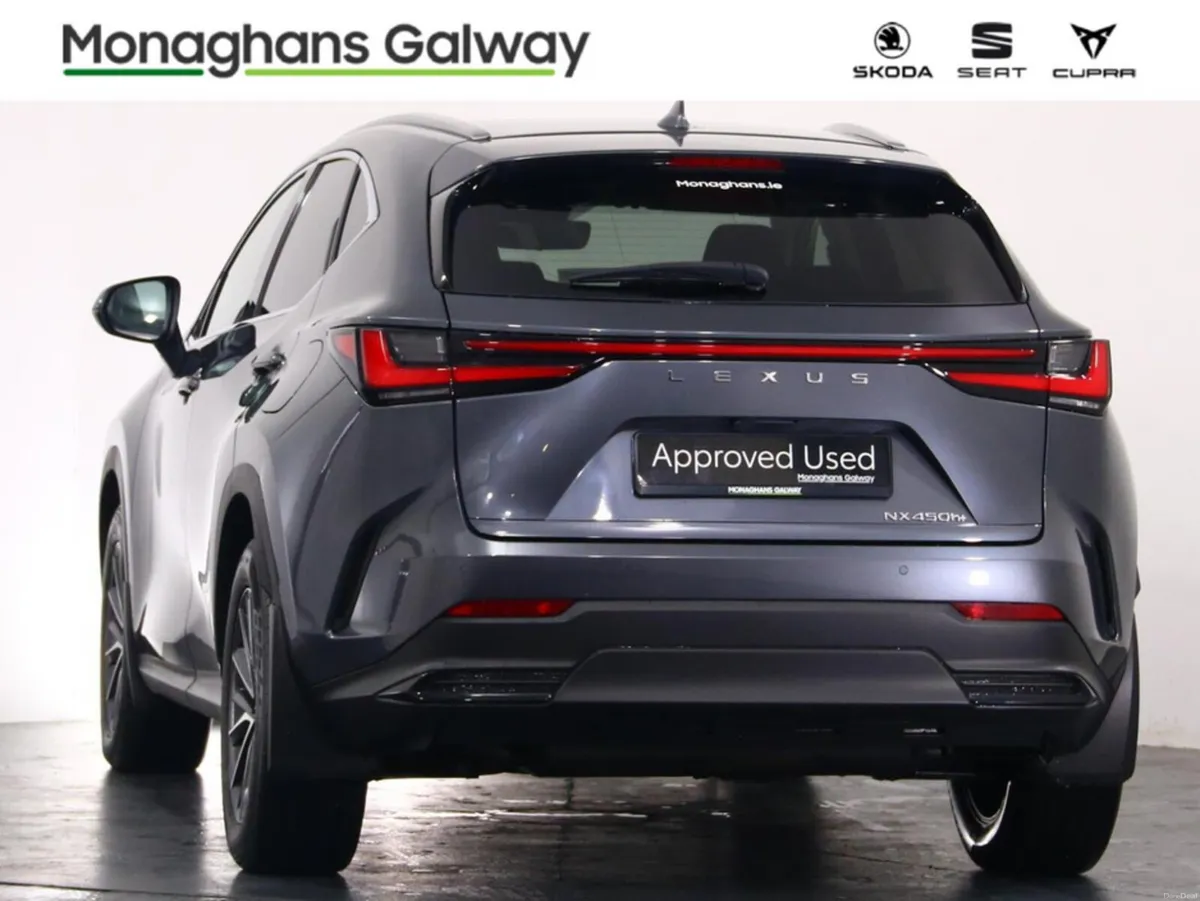 Lexus NX 450h+ EXECUTIVE AWD 4DR - Image 4