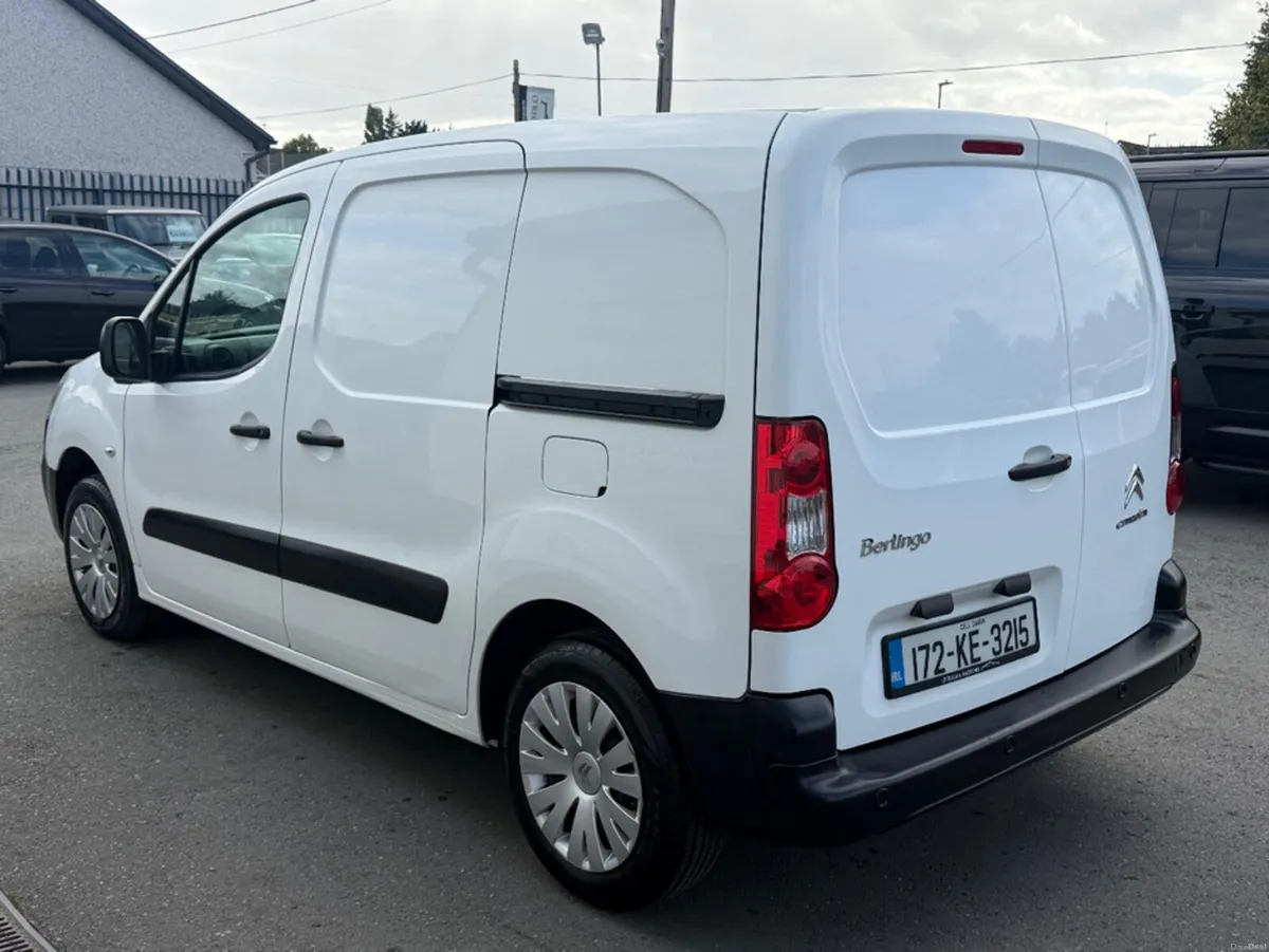 Citroen Berlingo BLUE HDI 76 BHP - Image 6