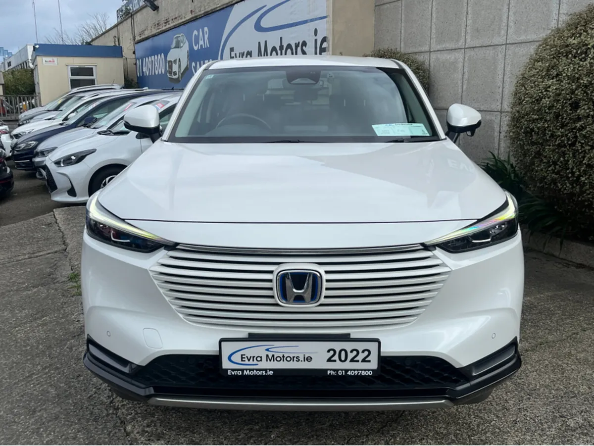Honda Vezel HR-V AUTOMATIC HYBRID 1.5 PETROL //HIG - Image 2