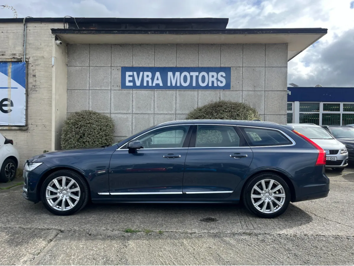 Volvo V90 D4 INSCRIPTION AUTOMATIC 2.0 DIESEL //HI - Image 6