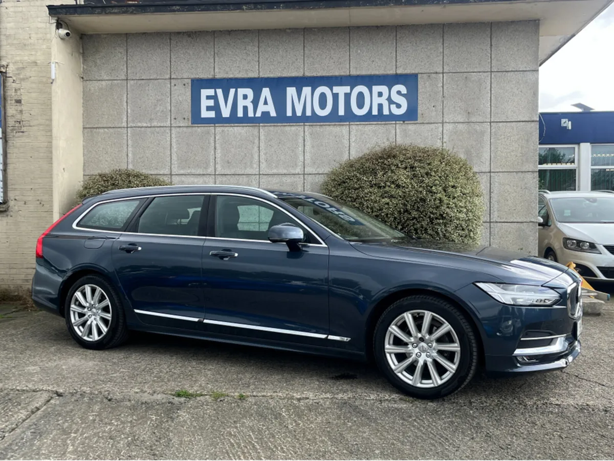 Volvo V90 D4 INSCRIPTION AUTOMATIC 2.0 DIESEL //HI - Image 3