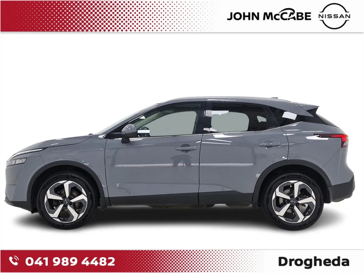 Nissan Qashqai QQ 1.3 MILD HYBRID SV PREMIUM - Image 4