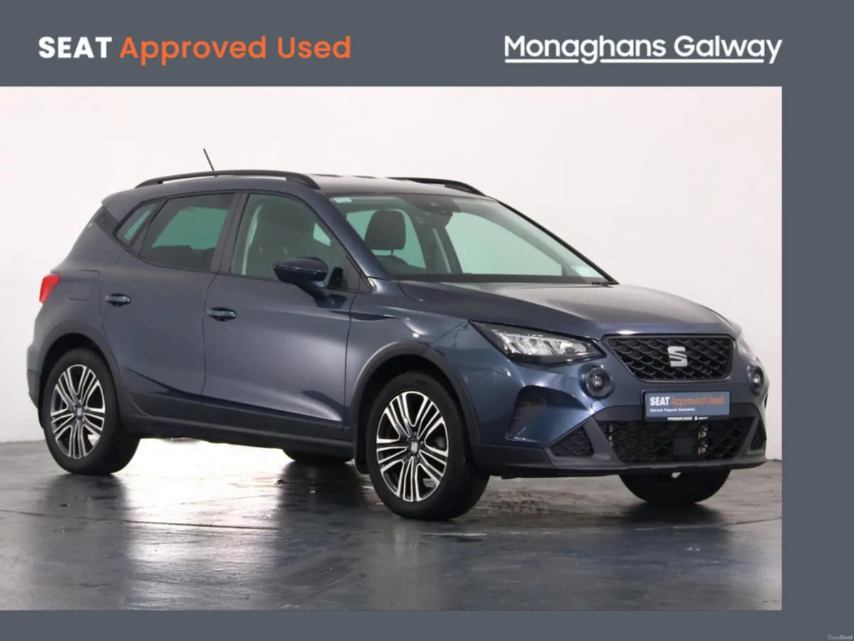 SEAT Arona PA 1.0 TSI 110HP SE - Image 1