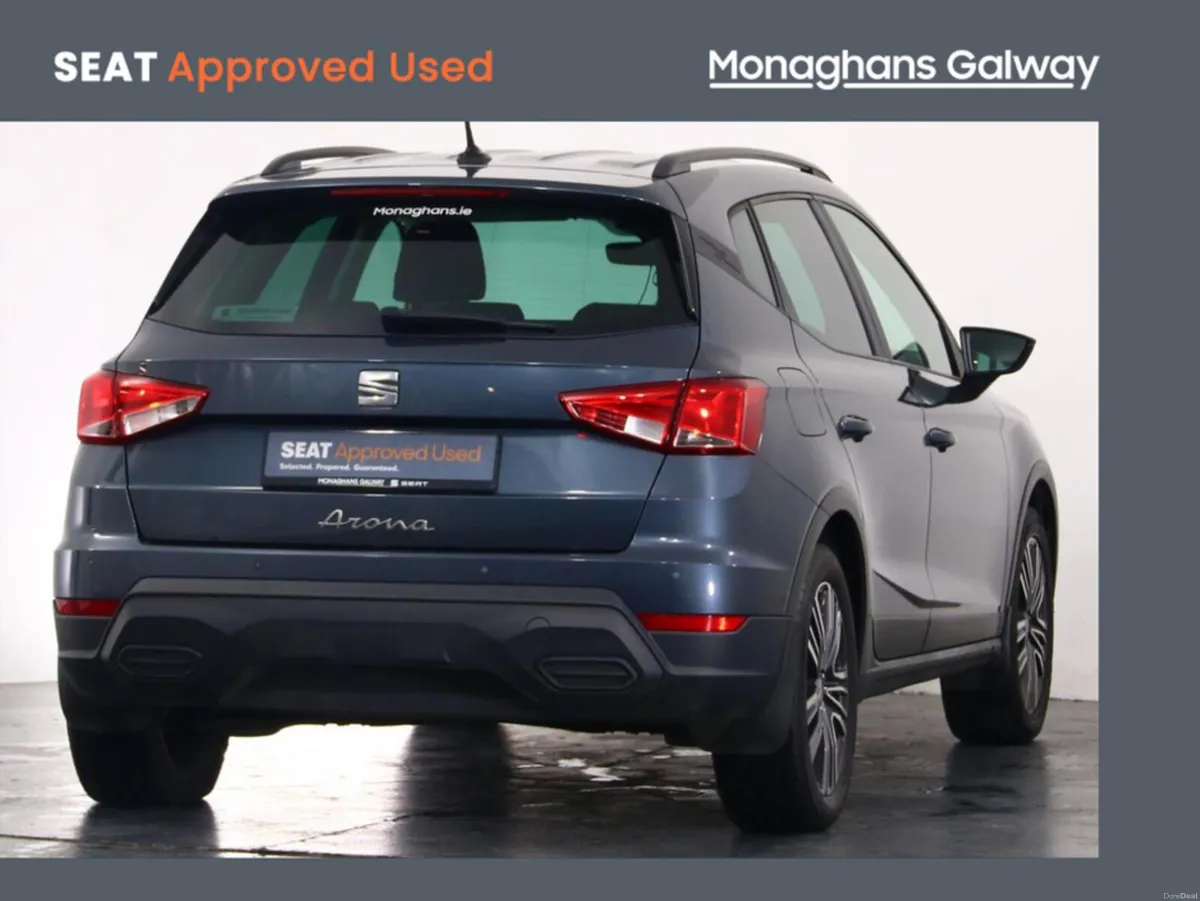 SEAT Arona PA 1.0 TSI 110HP SE - Image 4