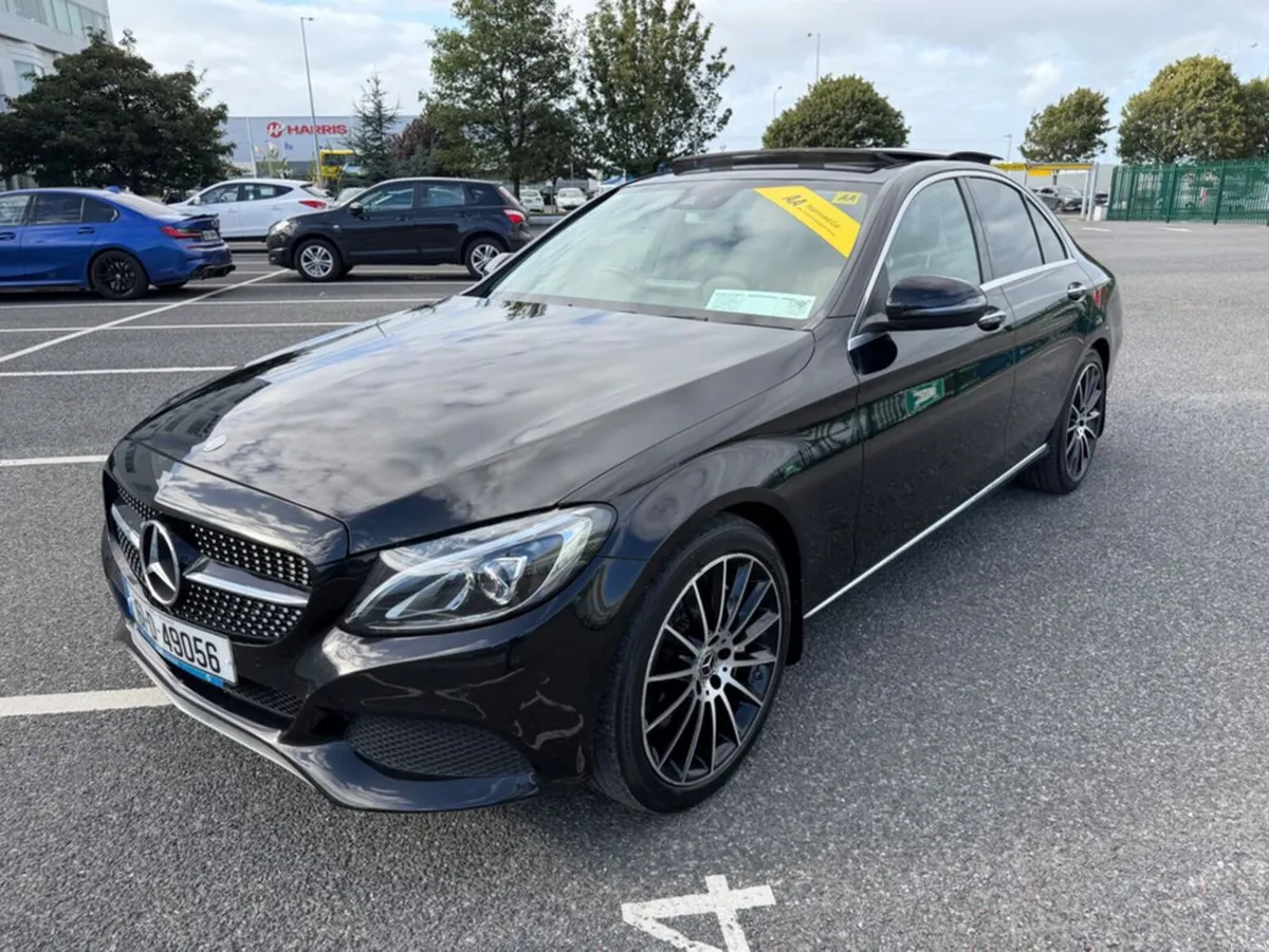 Mercedes-Benz C-Class C350 E, PLUG IN HYBRID, PREM - Image 6