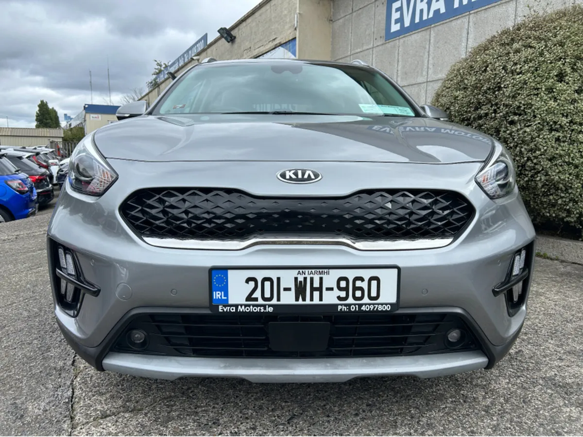 Kia Niro 1.6 PHEV HYBRID AUTOMATIC 5DR **HUGE SPEC - Image 2