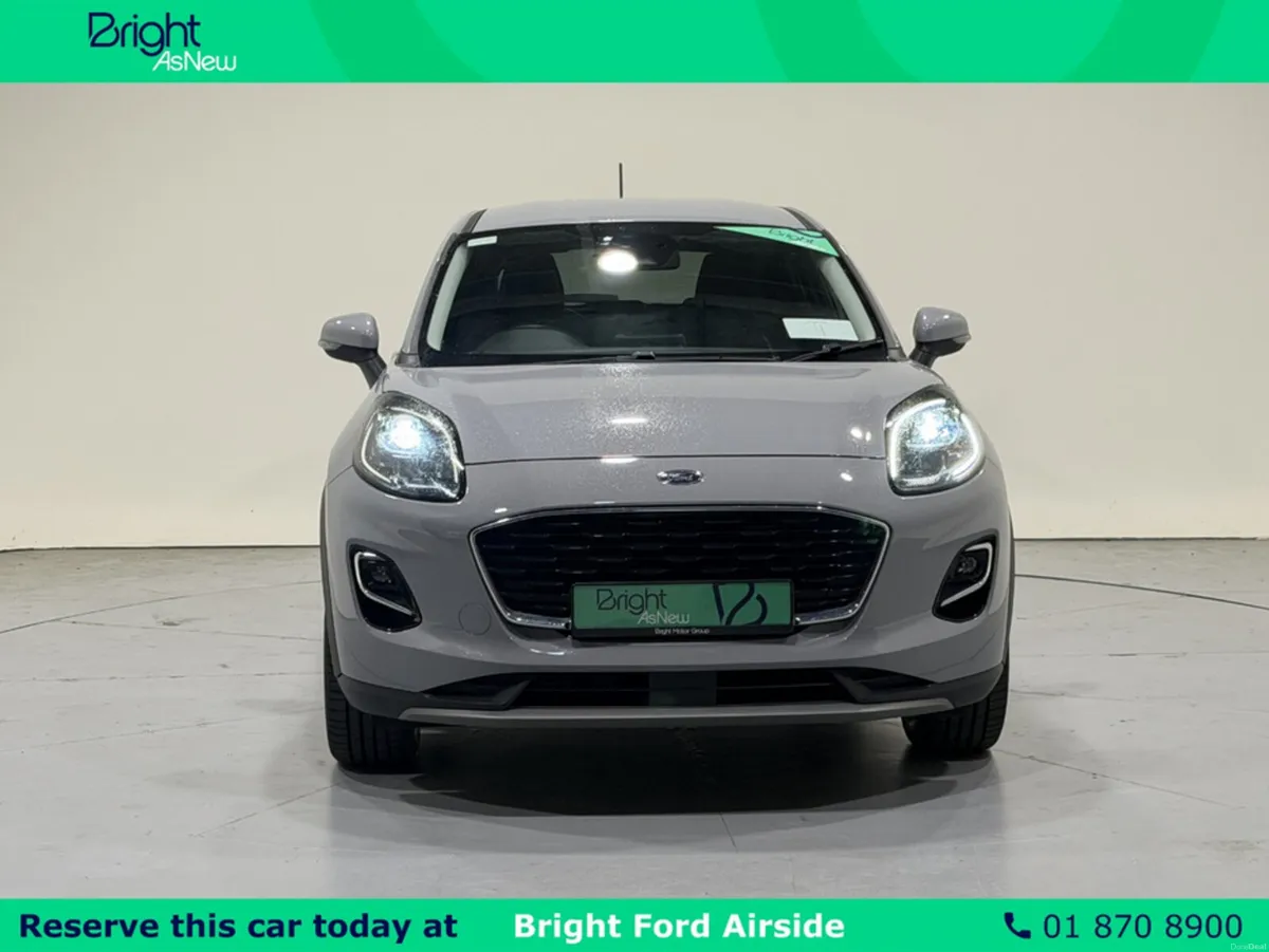 Ford Puma TITANIUM 5DR 1.0T 125 MHEV - Image 5