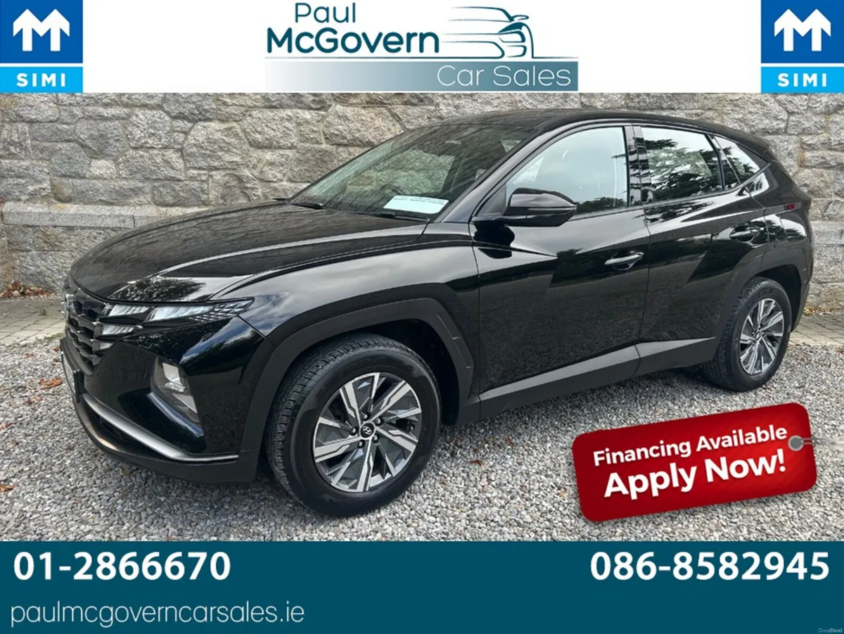 Hyundai Tucson IX35 COMFORT PLUS 5DR - Image 1