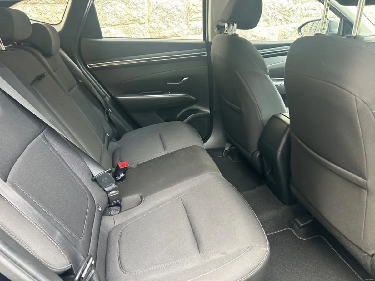 Hyundai Tucson IX35 COMFORT PLUS 5DR - Image 6