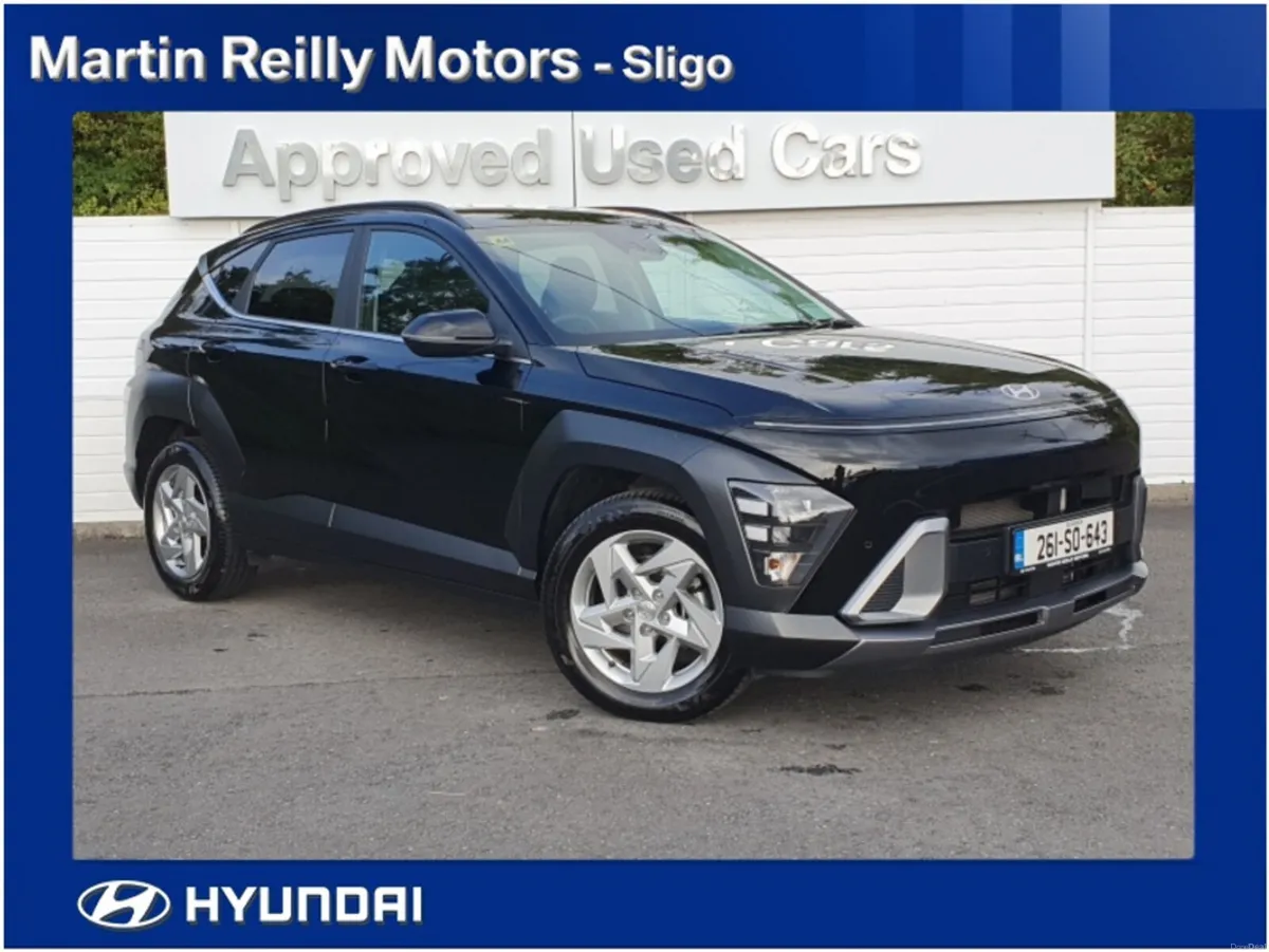 Hyundai KONA Elegance - Image 1