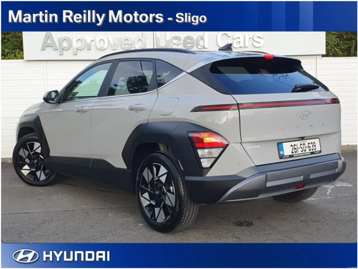 Hyundai KONA Elegance Hybrid - Image 3